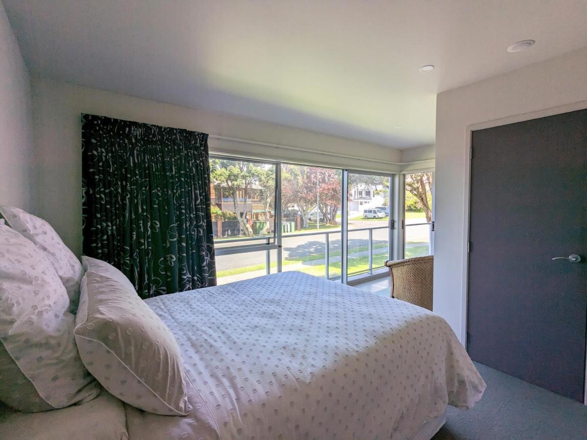 The Coastal Getaway Apartment Mount Maunganui Exterior foto