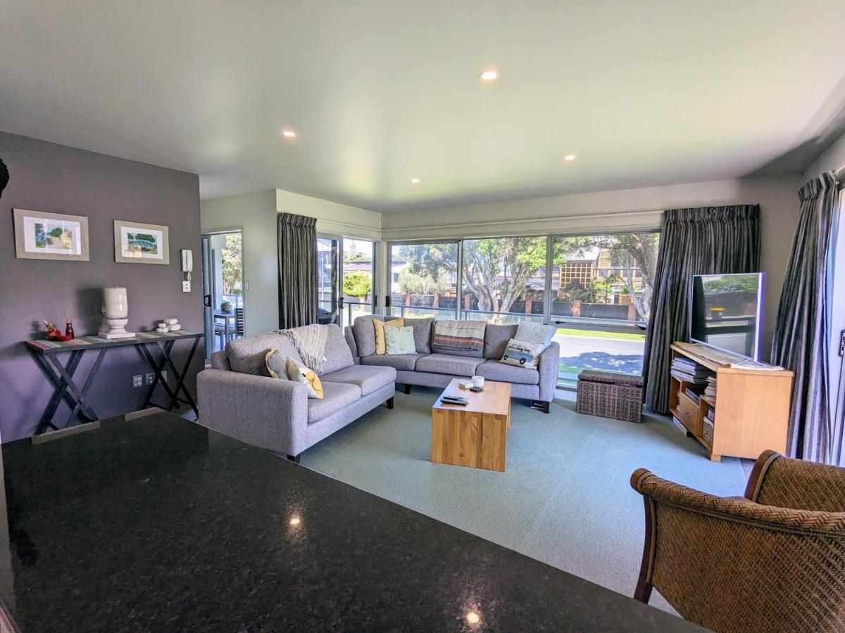 The Coastal Getaway Apartment Mount Maunganui Exterior foto