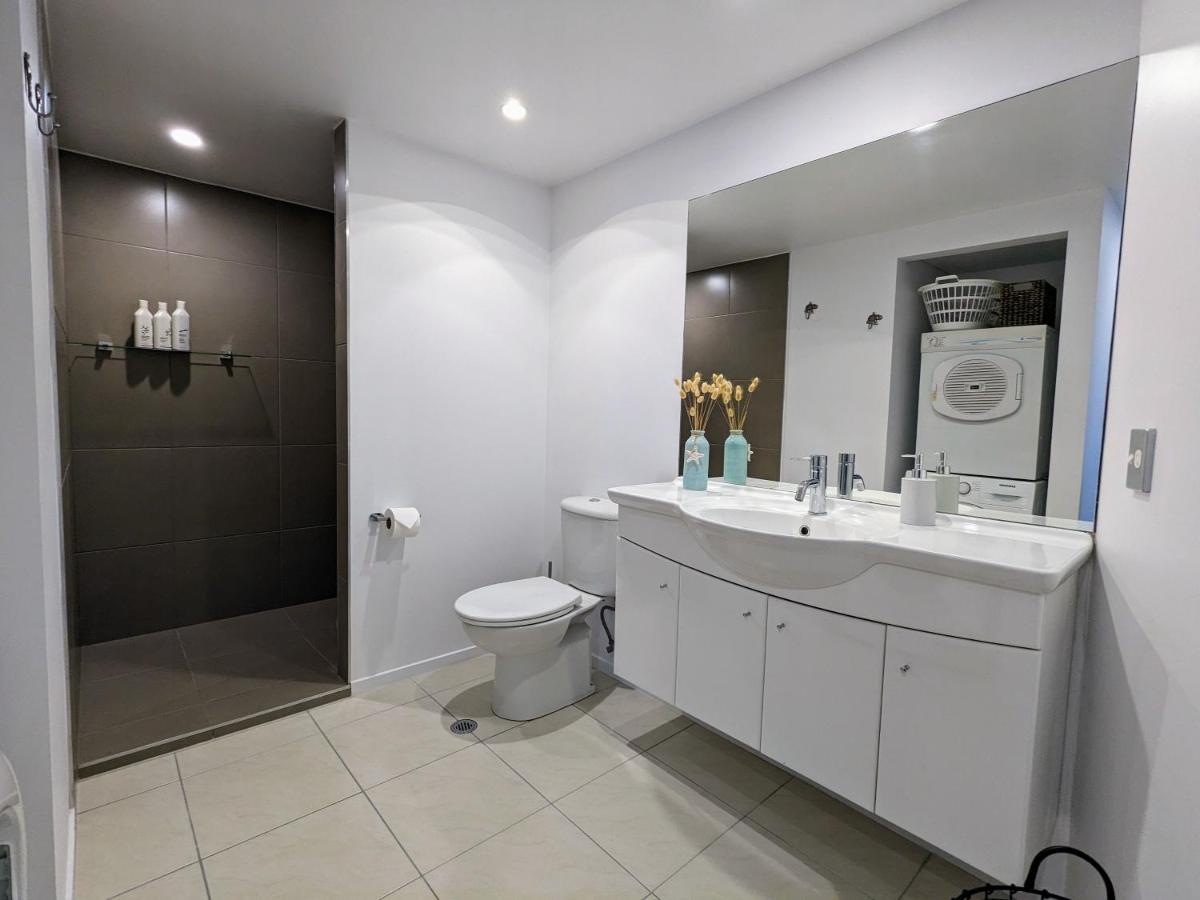 The Coastal Getaway Apartment Mount Maunganui Exterior foto