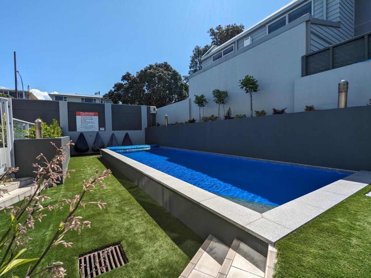The Coastal Getaway Apartment Mount Maunganui Exterior foto