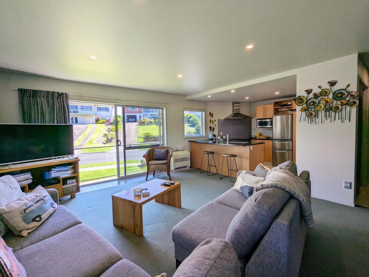 The Coastal Getaway Apartment Mount Maunganui Exterior foto